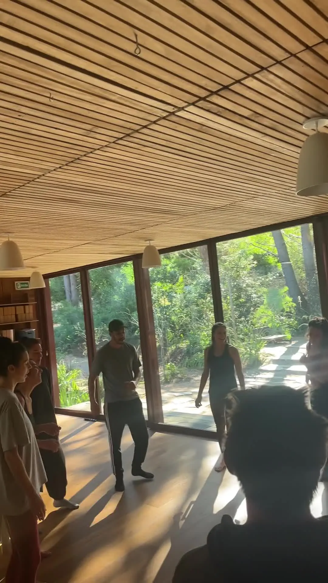 Lab. Danza Africana y House